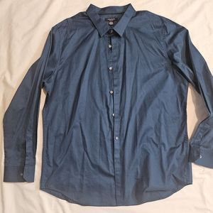 Structure Slim Fix Dress Shirt